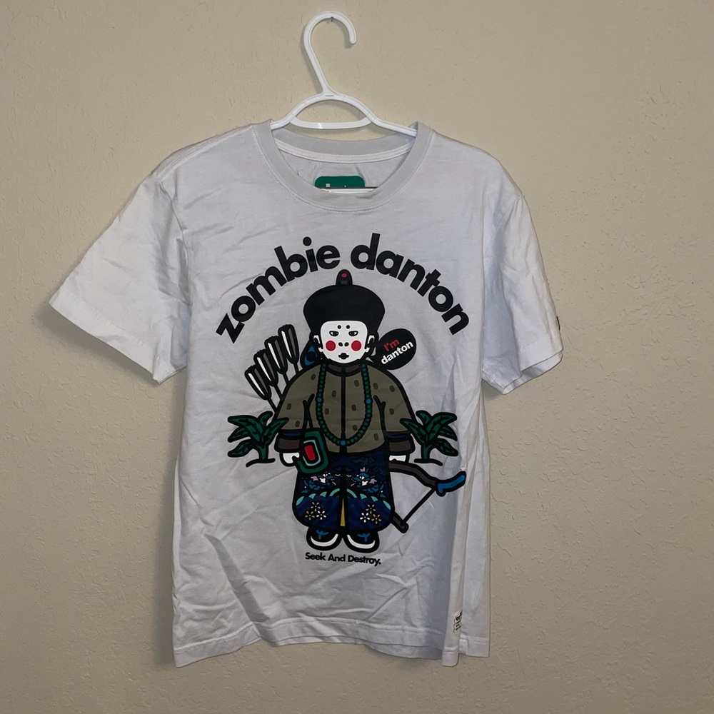 Corade Graphic Tee